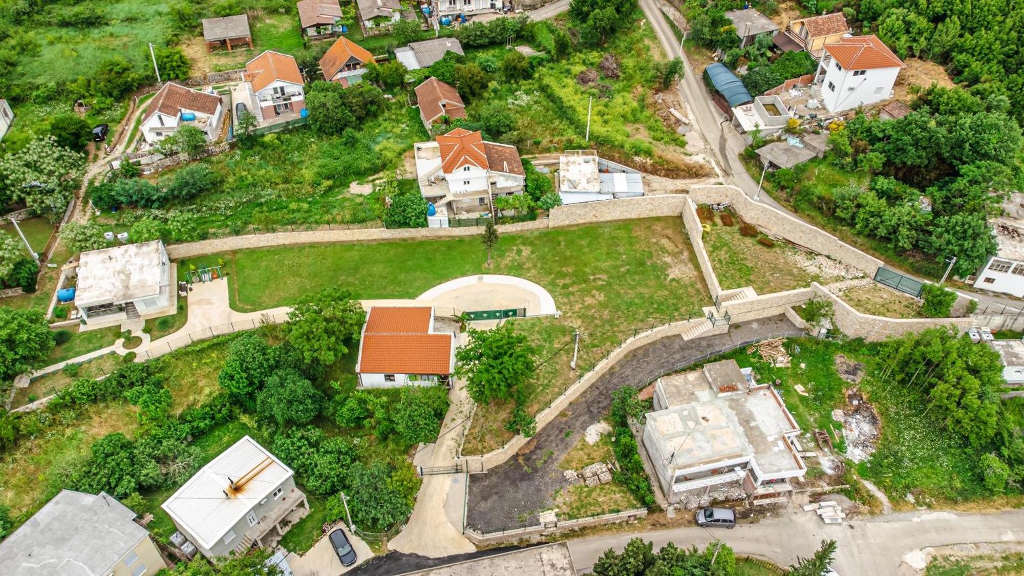 The White House Villa Thurmani Bagian luar foto