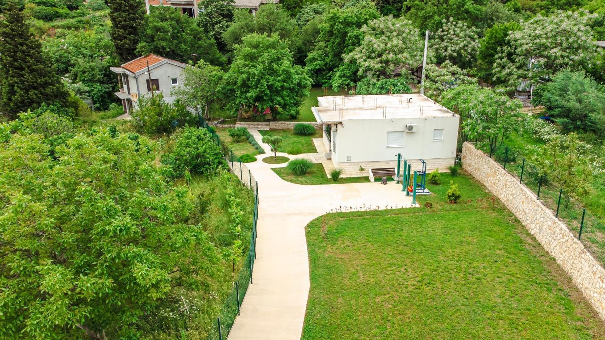 The White House Villa Thurmani Bagian luar foto